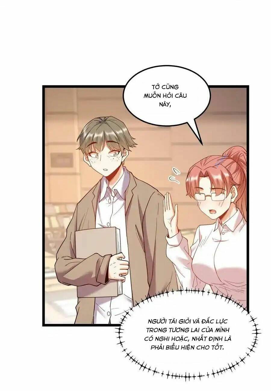 Trọng Sinh Không Làm Chạn Vương Tôi Một Mình Nạp Game Thăng Cấp - Chapter 55 - Page 37