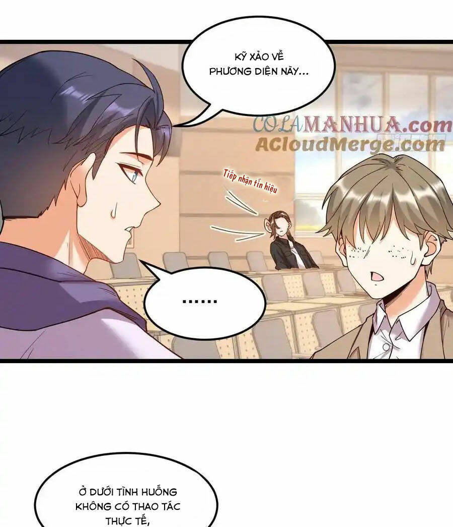 Trọng Sinh Không Làm Chạn Vương Tôi Một Mình Nạp Game Thăng Cấp - Chapter 55 - Page 38