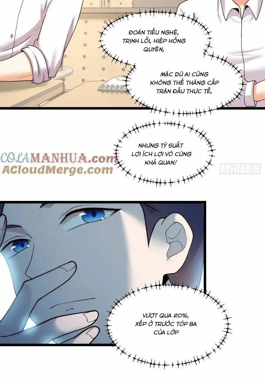 Trọng Sinh Không Làm Chạn Vương Tôi Một Mình Nạp Game Thăng Cấp - Chapter 55 - Page 3