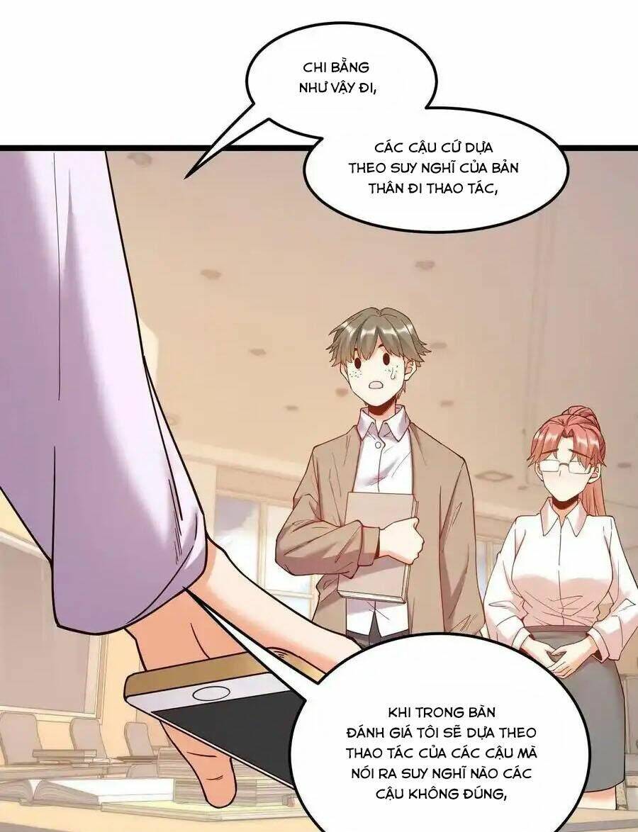 Trọng Sinh Không Làm Chạn Vương Tôi Một Mình Nạp Game Thăng Cấp - Chapter 55 - Page 40