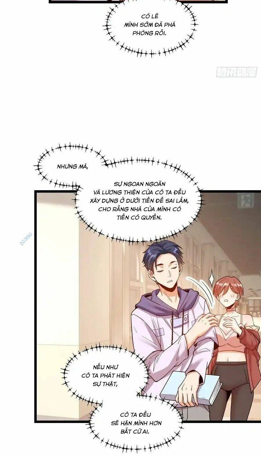 Trọng Sinh Không Làm Chạn Vương Tôi Một Mình Nạp Game Thăng Cấp - Chapter 56 - Page 9