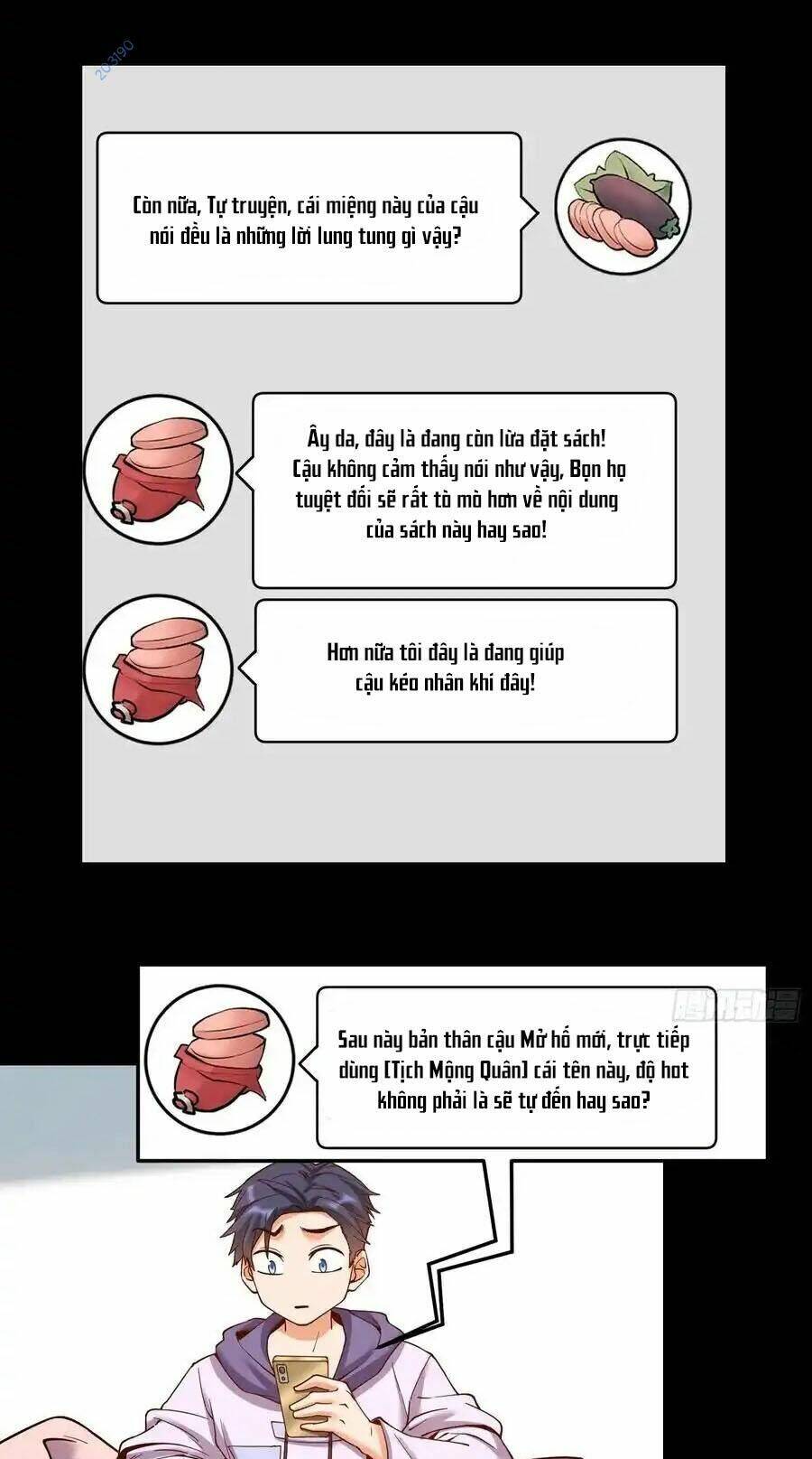 Trọng Sinh Không Làm Chạn Vương Tôi Một Mình Nạp Game Thăng Cấp - Chapter 56 - Page 22