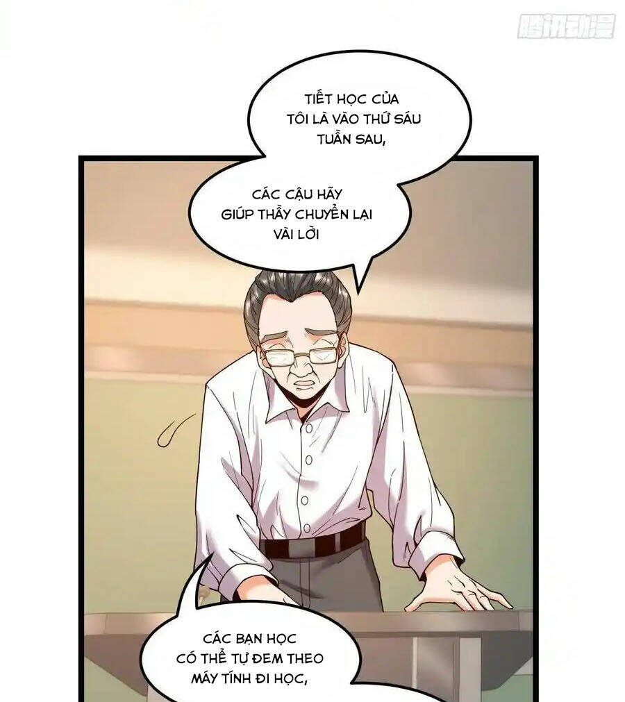 Trọng Sinh Không Làm Chạn Vương Tôi Một Mình Nạp Game Thăng Cấp - Chapter 56 - Page 28