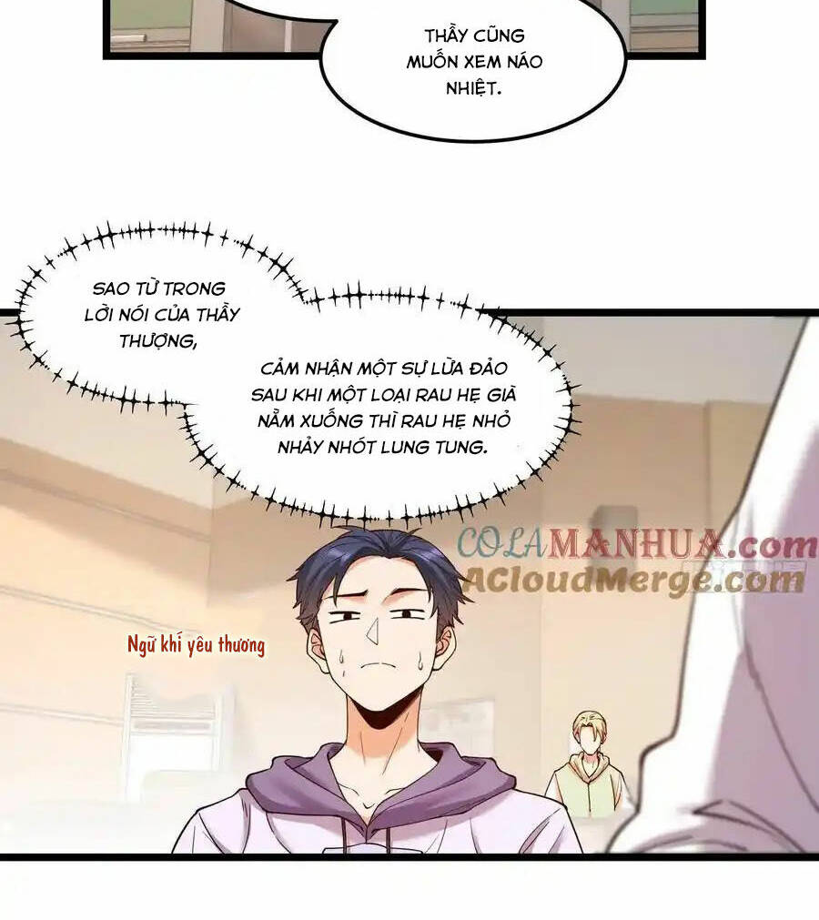 Trọng Sinh Không Làm Chạn Vương Tôi Một Mình Nạp Game Thăng Cấp - Chapter 56 - Page 29