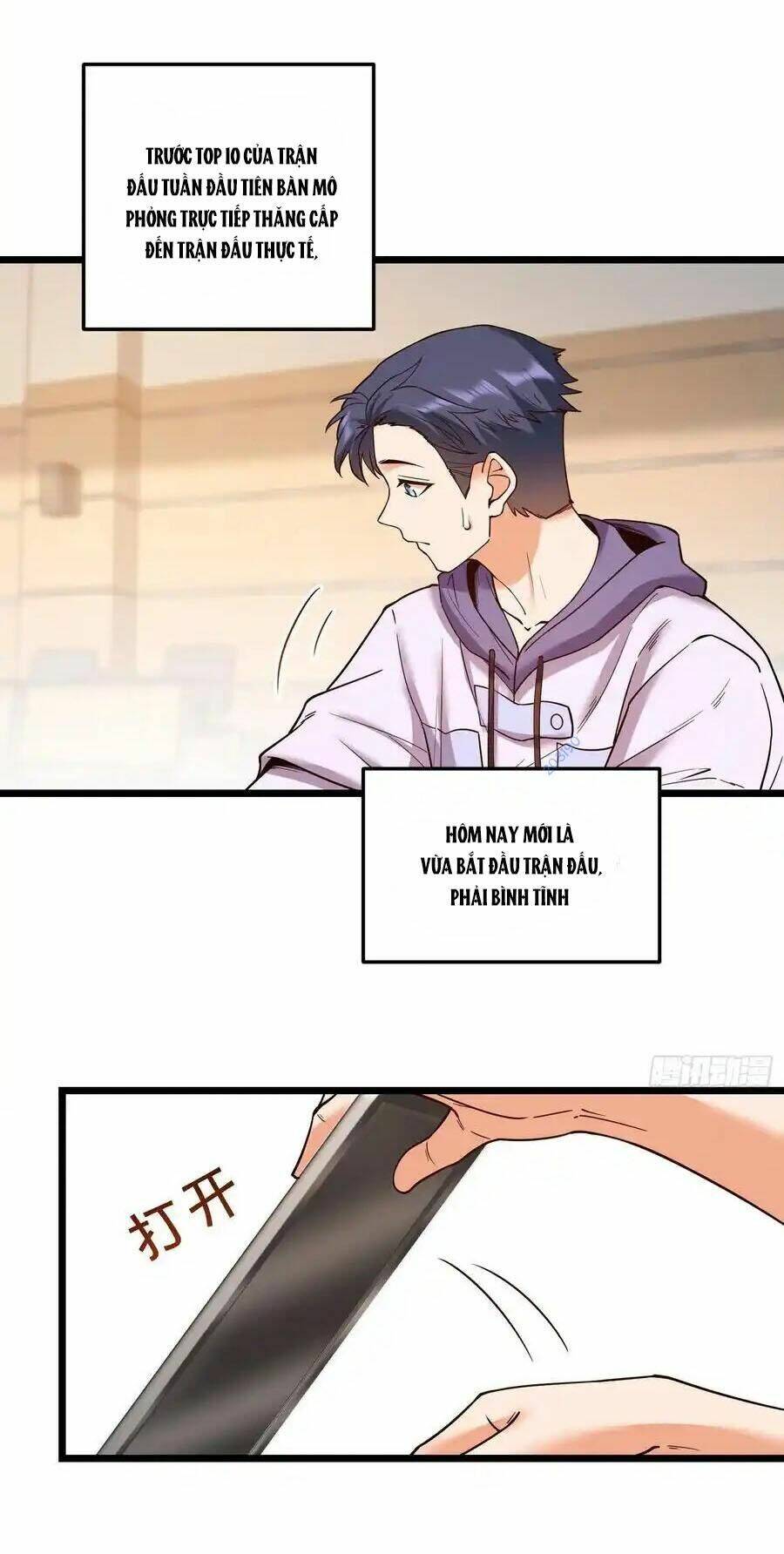 Trọng Sinh Không Làm Chạn Vương Tôi Một Mình Nạp Game Thăng Cấp - Chapter 56 - Page 30