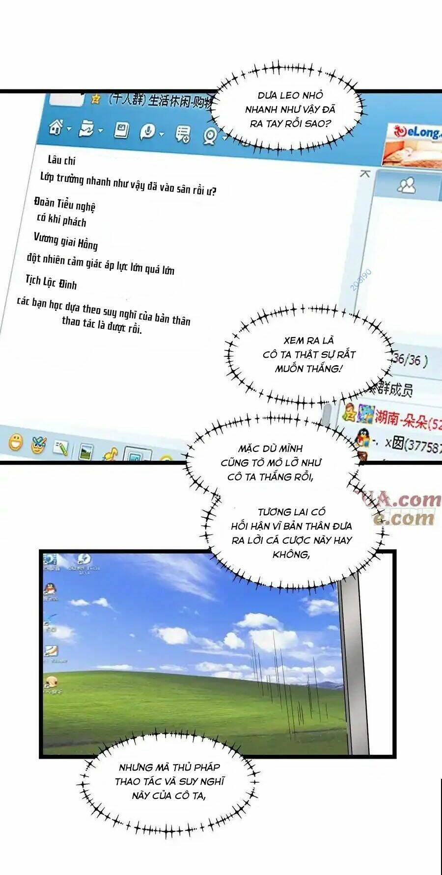 Trọng Sinh Không Làm Chạn Vương Tôi Một Mình Nạp Game Thăng Cấp - Chapter 56 - Page 31