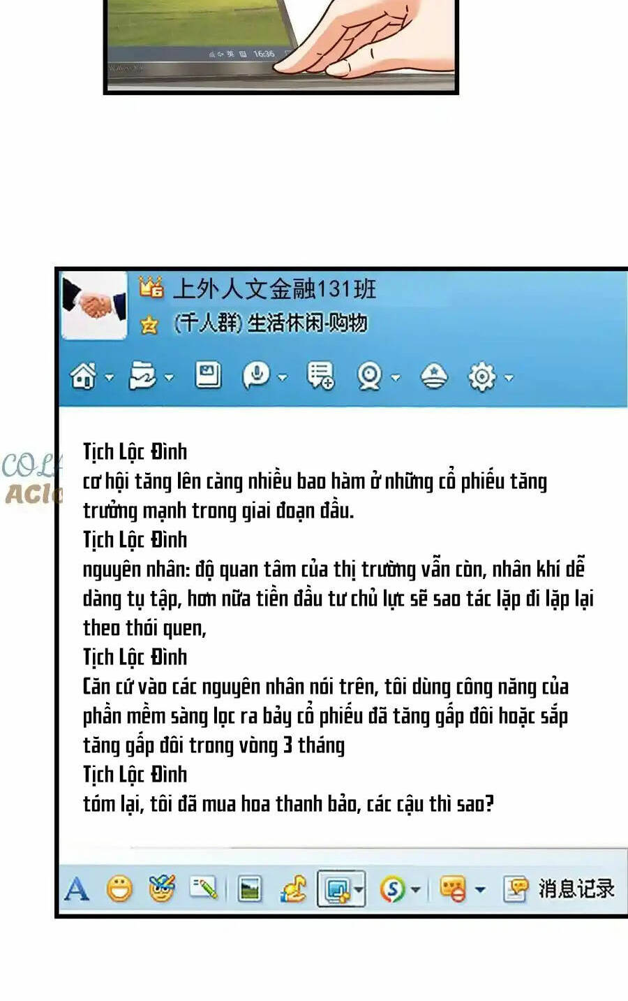 Trọng Sinh Không Làm Chạn Vương Tôi Một Mình Nạp Game Thăng Cấp - Chapter 56 - Page 33