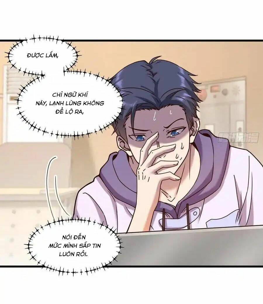 Trọng Sinh Không Làm Chạn Vương Tôi Một Mình Nạp Game Thăng Cấp - Chapter 56 - Page 34