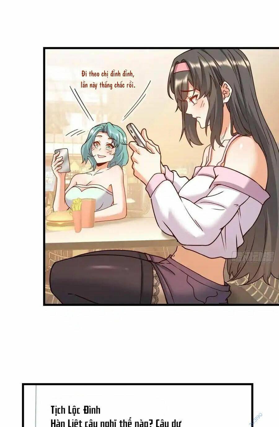 Trọng Sinh Không Làm Chạn Vương Tôi Một Mình Nạp Game Thăng Cấp - Chapter 56 - Page 38