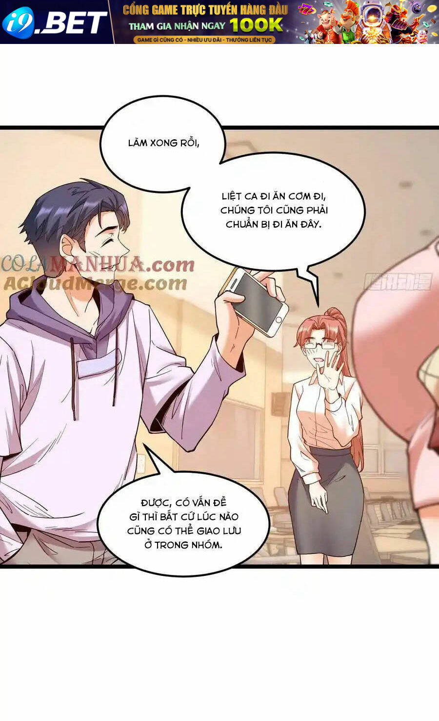 Trọng Sinh Không Làm Chạn Vương Tôi Một Mình Nạp Game Thăng Cấp - Chapter 56 - Page 3