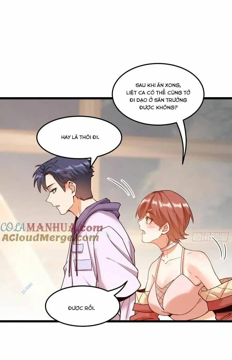 Trọng Sinh Không Làm Chạn Vương Tôi Một Mình Nạp Game Thăng Cấp - Chapter 56 - Page 5