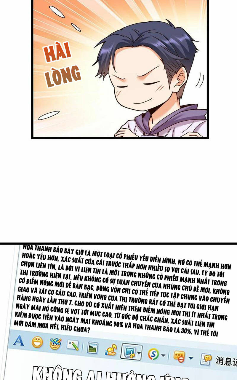 Trọng Sinh Không Làm Chạn Vương Tôi Một Mình Nạp Game Thăng Cấp - Chapter 57 - Page 9