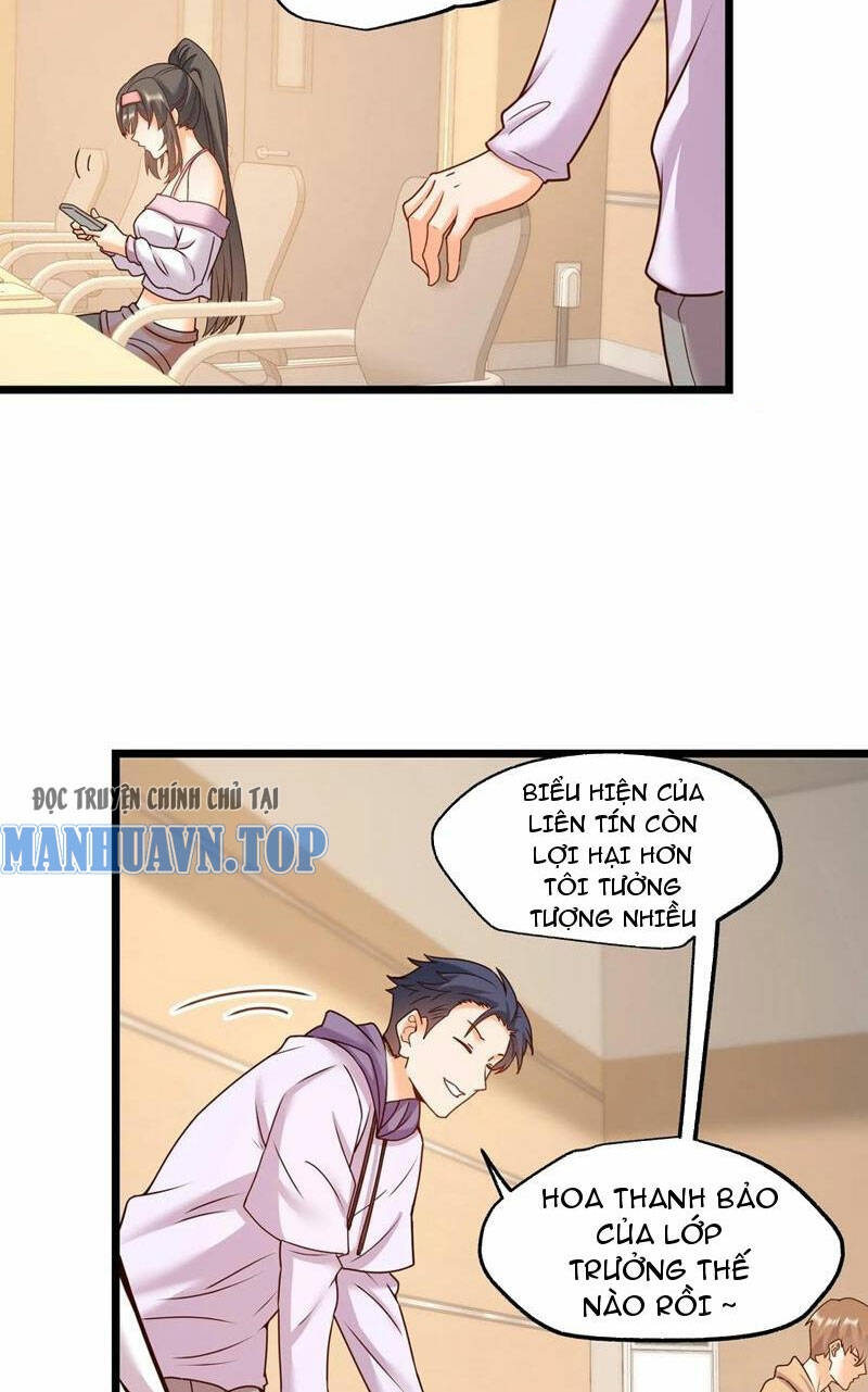 Trọng Sinh Không Làm Chạn Vương Tôi Một Mình Nạp Game Thăng Cấp - Chapter 57 - Page 18