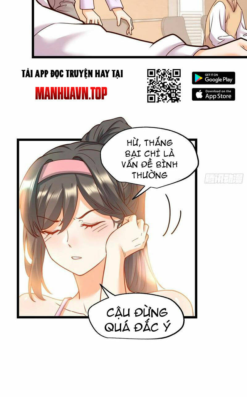 Trọng Sinh Không Làm Chạn Vương Tôi Một Mình Nạp Game Thăng Cấp - Chapter 57 - Page 19