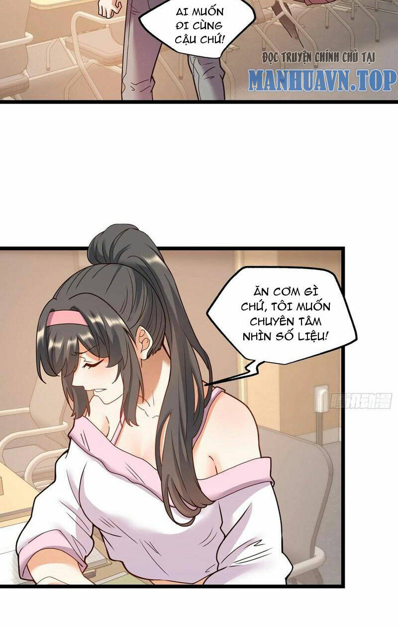 Trọng Sinh Không Làm Chạn Vương Tôi Một Mình Nạp Game Thăng Cấp - Chapter 57 - Page 23