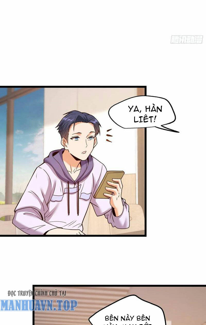 Trọng Sinh Không Làm Chạn Vương Tôi Một Mình Nạp Game Thăng Cấp - Chapter 57 - Page 27