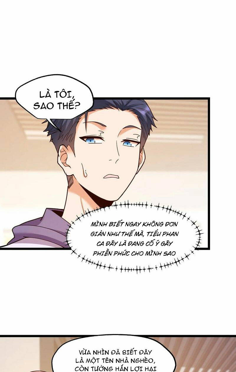 Trọng Sinh Không Làm Chạn Vương Tôi Một Mình Nạp Game Thăng Cấp - Chapter 57 - Page 34