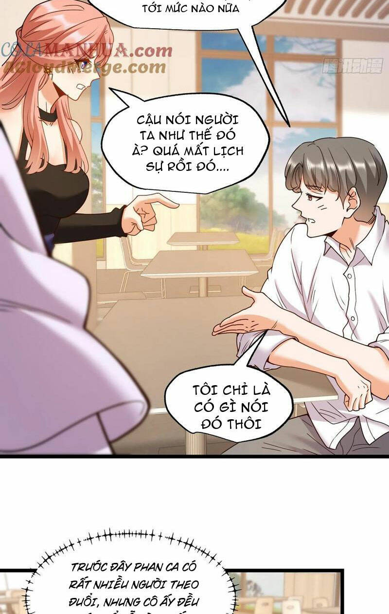 Trọng Sinh Không Làm Chạn Vương Tôi Một Mình Nạp Game Thăng Cấp - Chapter 57 - Page 35