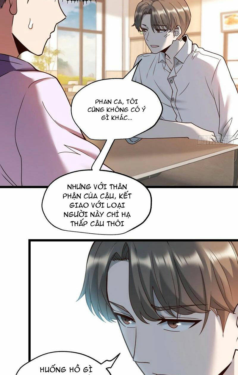 Trọng Sinh Không Làm Chạn Vương Tôi Một Mình Nạp Game Thăng Cấp - Chapter 57 - Page 37