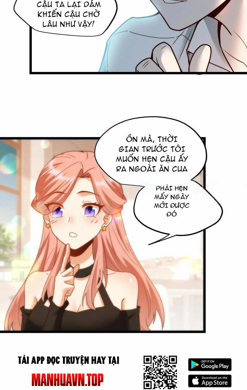 Trọng Sinh Không Làm Chạn Vương Tôi Một Mình Nạp Game Thăng Cấp - Chapter 57 - Page 38