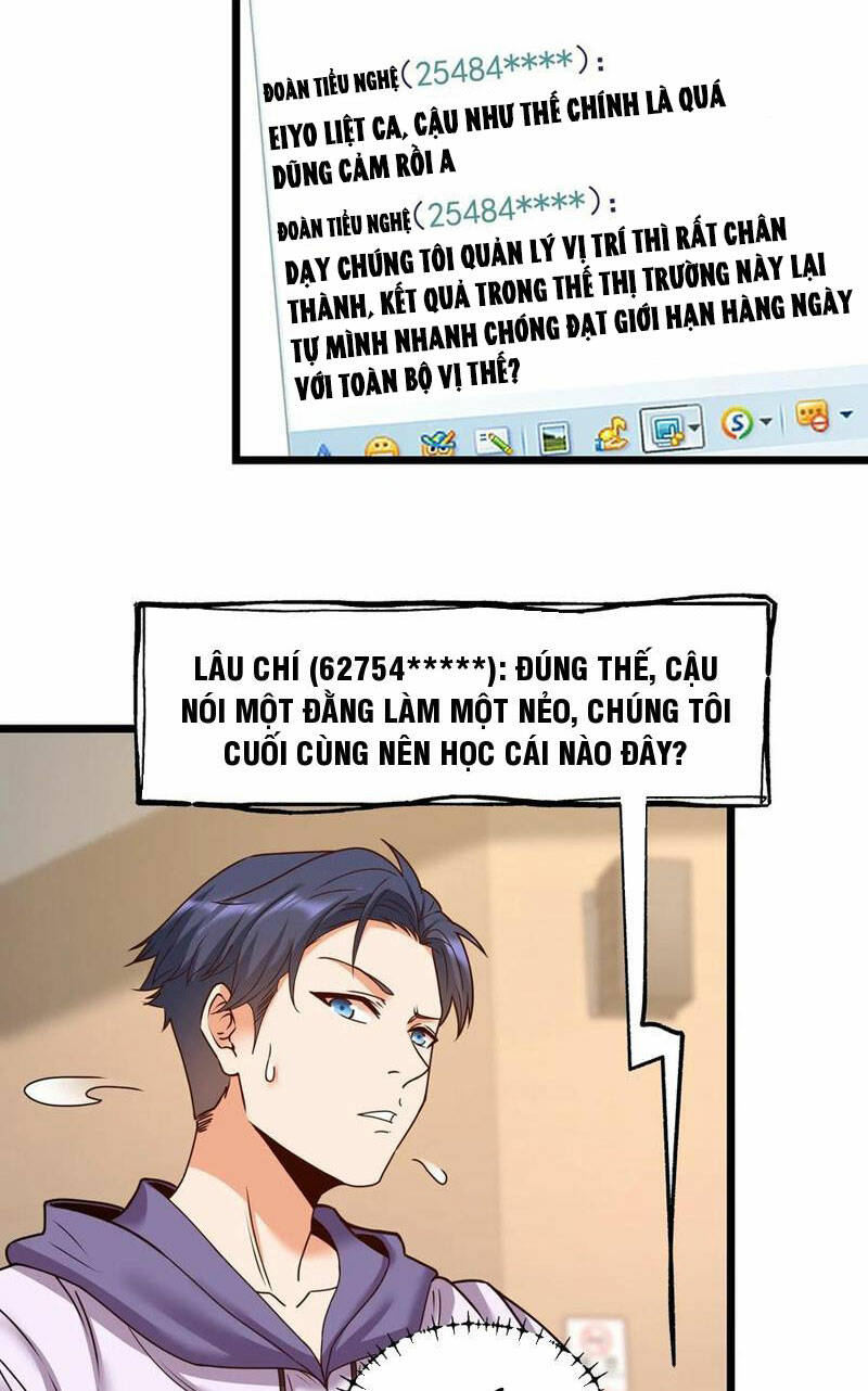 Trọng Sinh Không Làm Chạn Vương Tôi Một Mình Nạp Game Thăng Cấp - Chapter 57 - Page 3