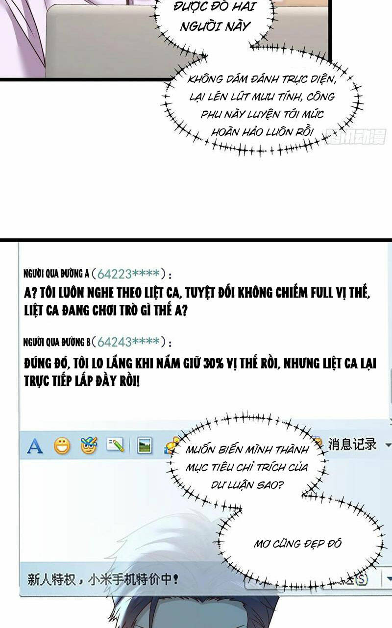 Trọng Sinh Không Làm Chạn Vương Tôi Một Mình Nạp Game Thăng Cấp - Chapter 57 - Page 4