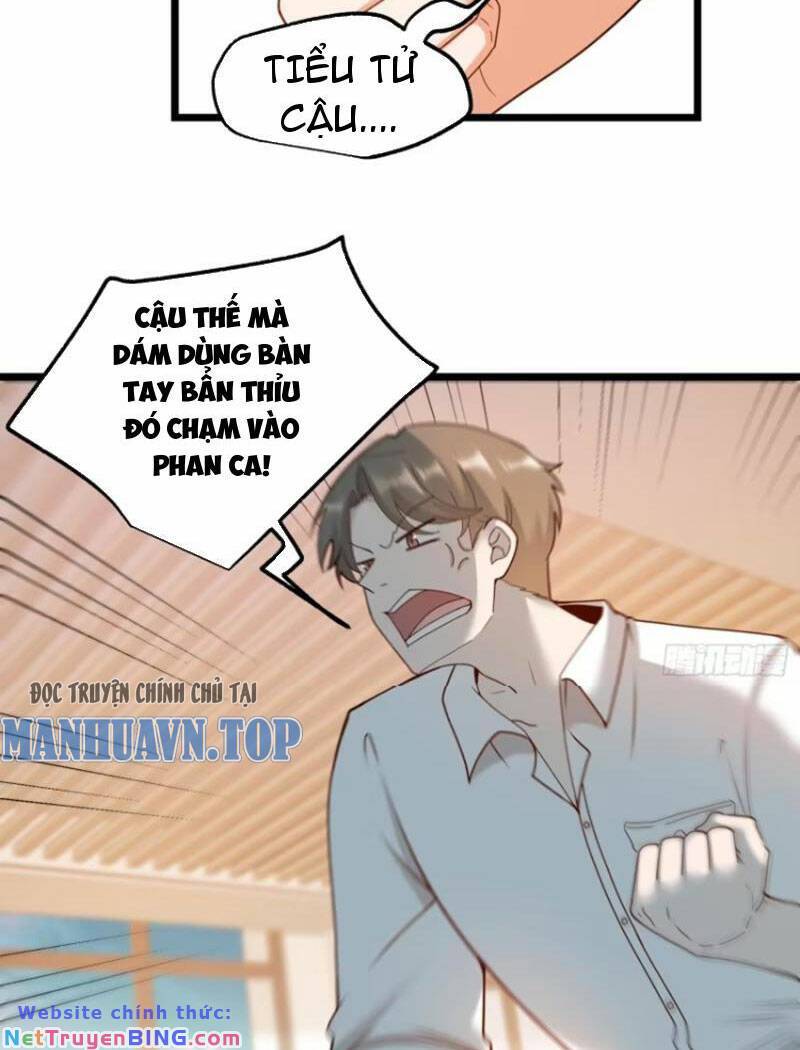 Trọng Sinh Không Làm Chạn Vương Tôi Một Mình Nạp Game Thăng Cấp - Chapter 58 - Page 11