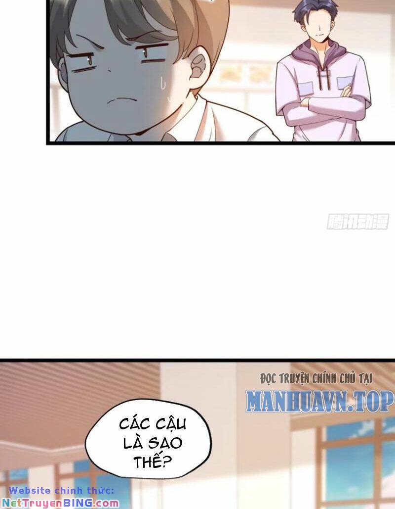 Trọng Sinh Không Làm Chạn Vương Tôi Một Mình Nạp Game Thăng Cấp - Chapter 58 - Page 23