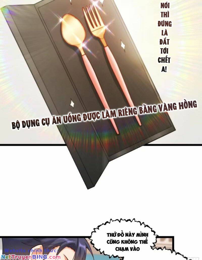 Trọng Sinh Không Làm Chạn Vương Tôi Một Mình Nạp Game Thăng Cấp - Chapter 58 - Page 33