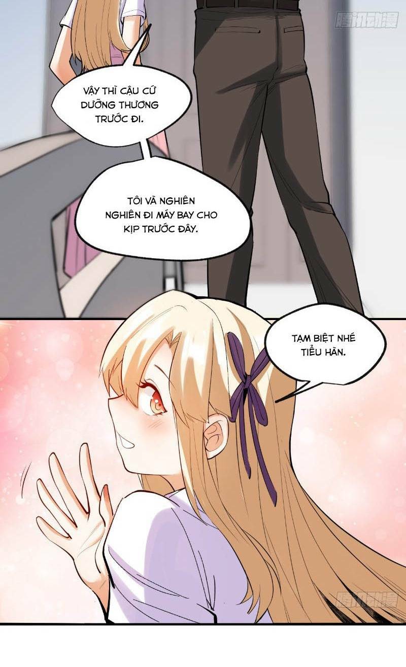 Trọng Sinh Không Làm Chạn Vương Tôi Một Mình Nạp Game Thăng Cấp - Chapter 6 - Page 9