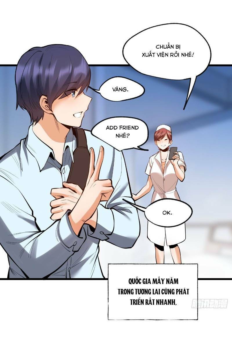 Trọng Sinh Không Làm Chạn Vương Tôi Một Mình Nạp Game Thăng Cấp - Chapter 6 - Page 13