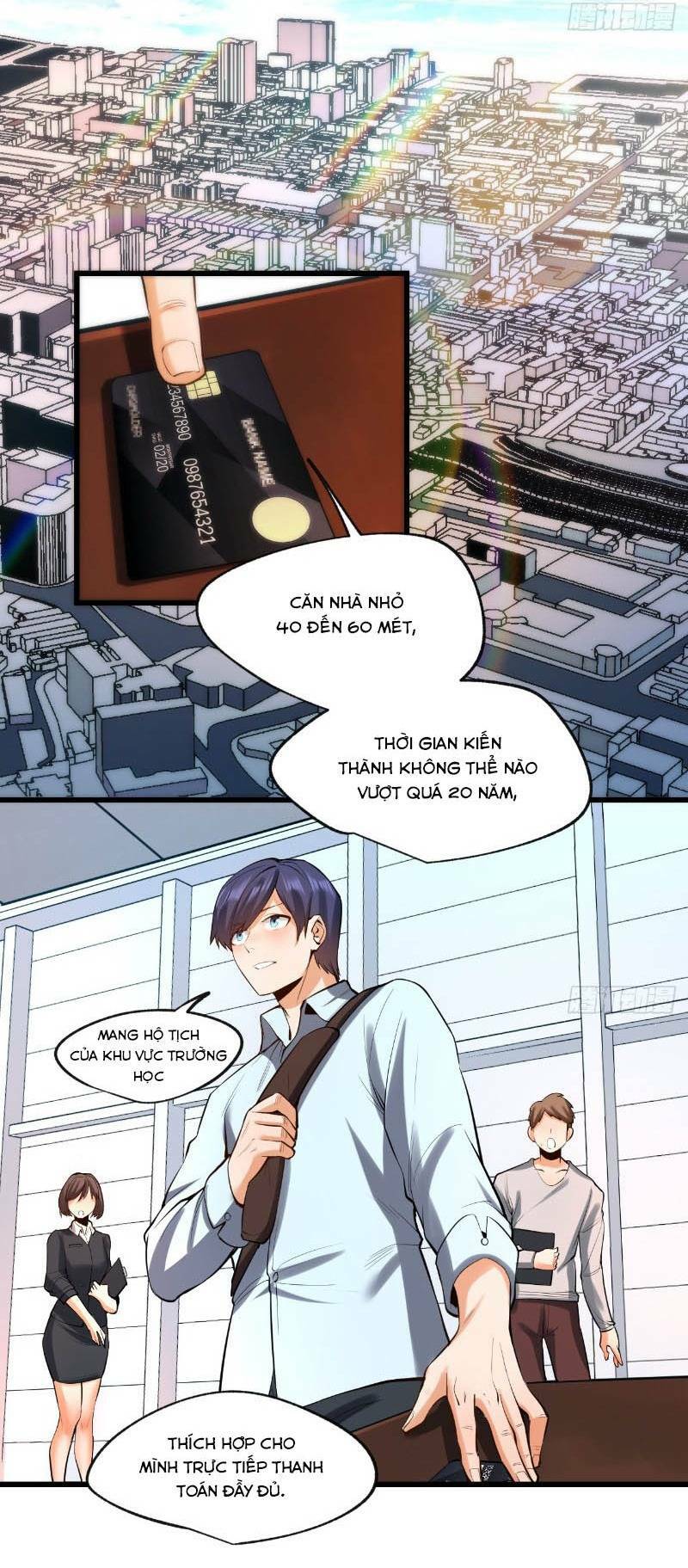 Trọng Sinh Không Làm Chạn Vương Tôi Một Mình Nạp Game Thăng Cấp - Chapter 6 - Page 17