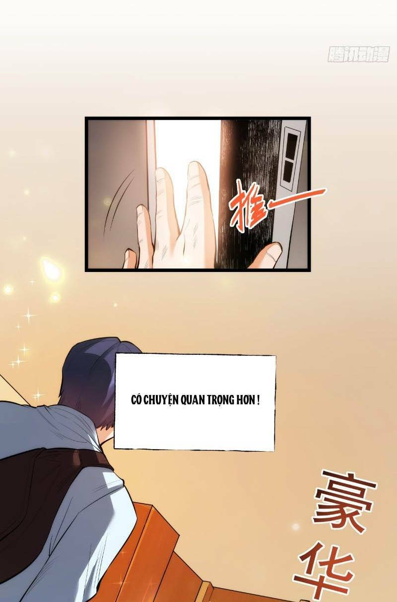 Trọng Sinh Không Làm Chạn Vương Tôi Một Mình Nạp Game Thăng Cấp - Chapter 6 - Page 22