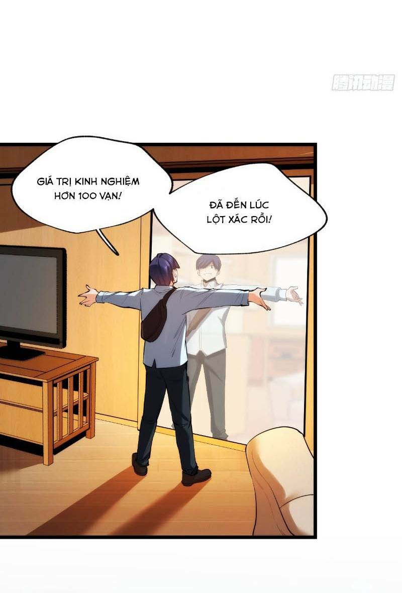 Trọng Sinh Không Làm Chạn Vương Tôi Một Mình Nạp Game Thăng Cấp - Chapter 6 - Page 24
