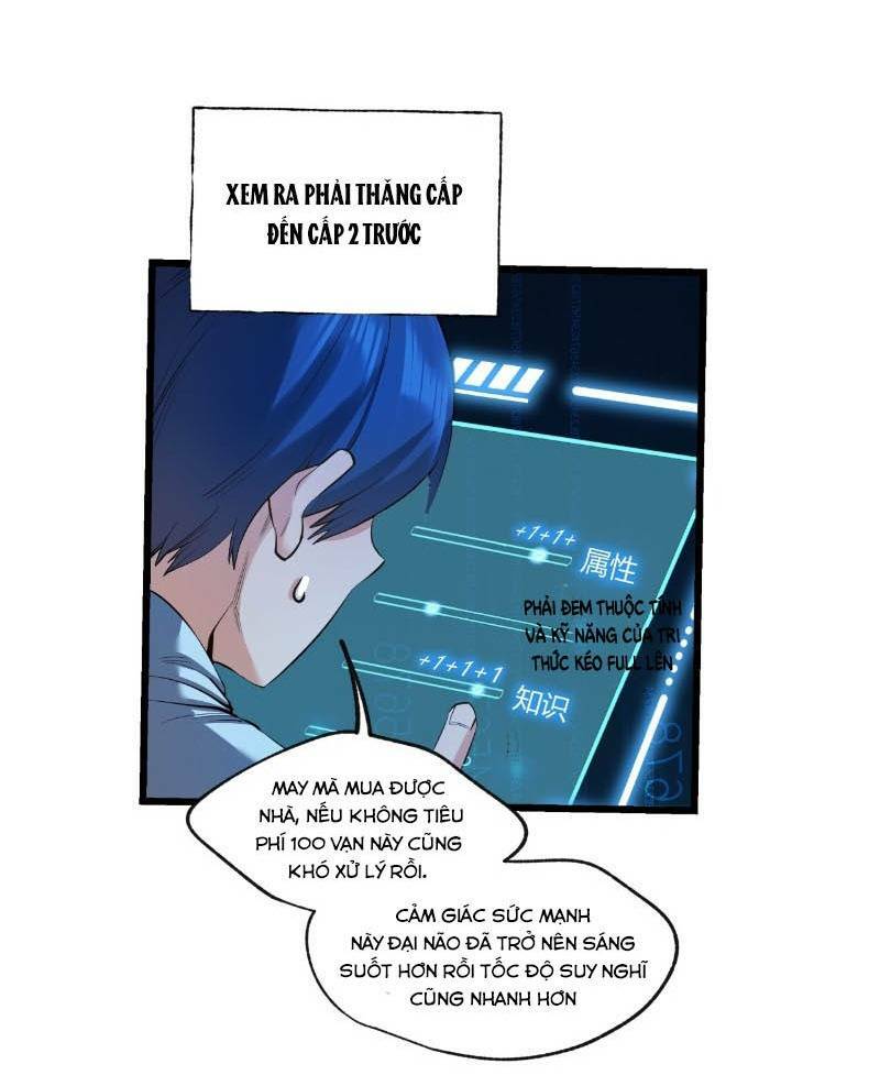 Trọng Sinh Không Làm Chạn Vương Tôi Một Mình Nạp Game Thăng Cấp - Chapter 6 - Page 30