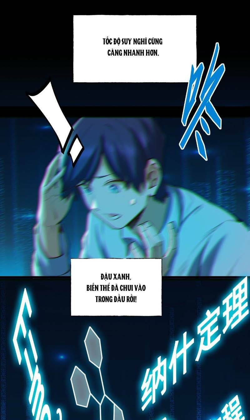 Trọng Sinh Không Làm Chạn Vương Tôi Một Mình Nạp Game Thăng Cấp - Chapter 6 - Page 35