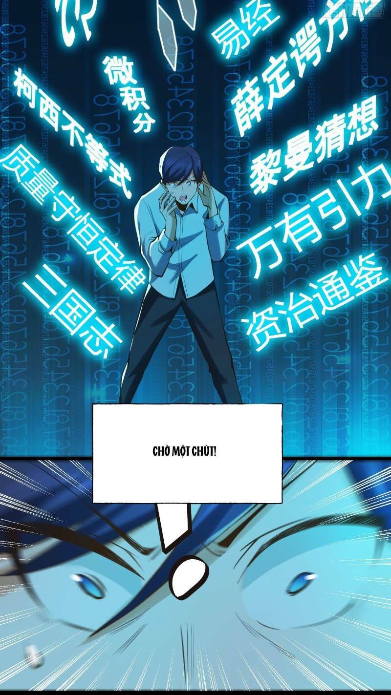 Trọng Sinh Không Làm Chạn Vương Tôi Một Mình Nạp Game Thăng Cấp - Chapter 6 - Page 36