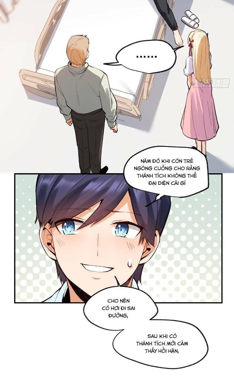 Trọng Sinh Không Làm Chạn Vương Tôi Một Mình Nạp Game Thăng Cấp - Chapter 6 - Page 3