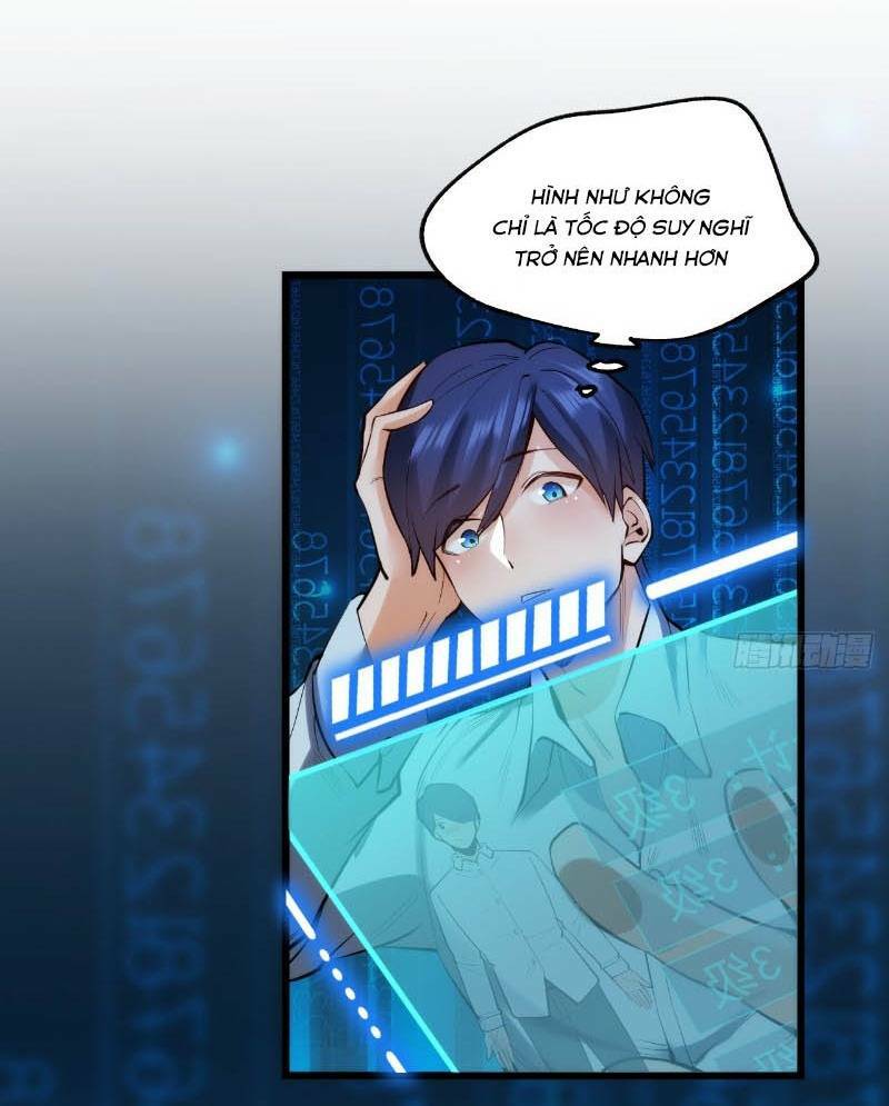 Trọng Sinh Không Làm Chạn Vương Tôi Một Mình Nạp Game Thăng Cấp - Chapter 6 - Page 45