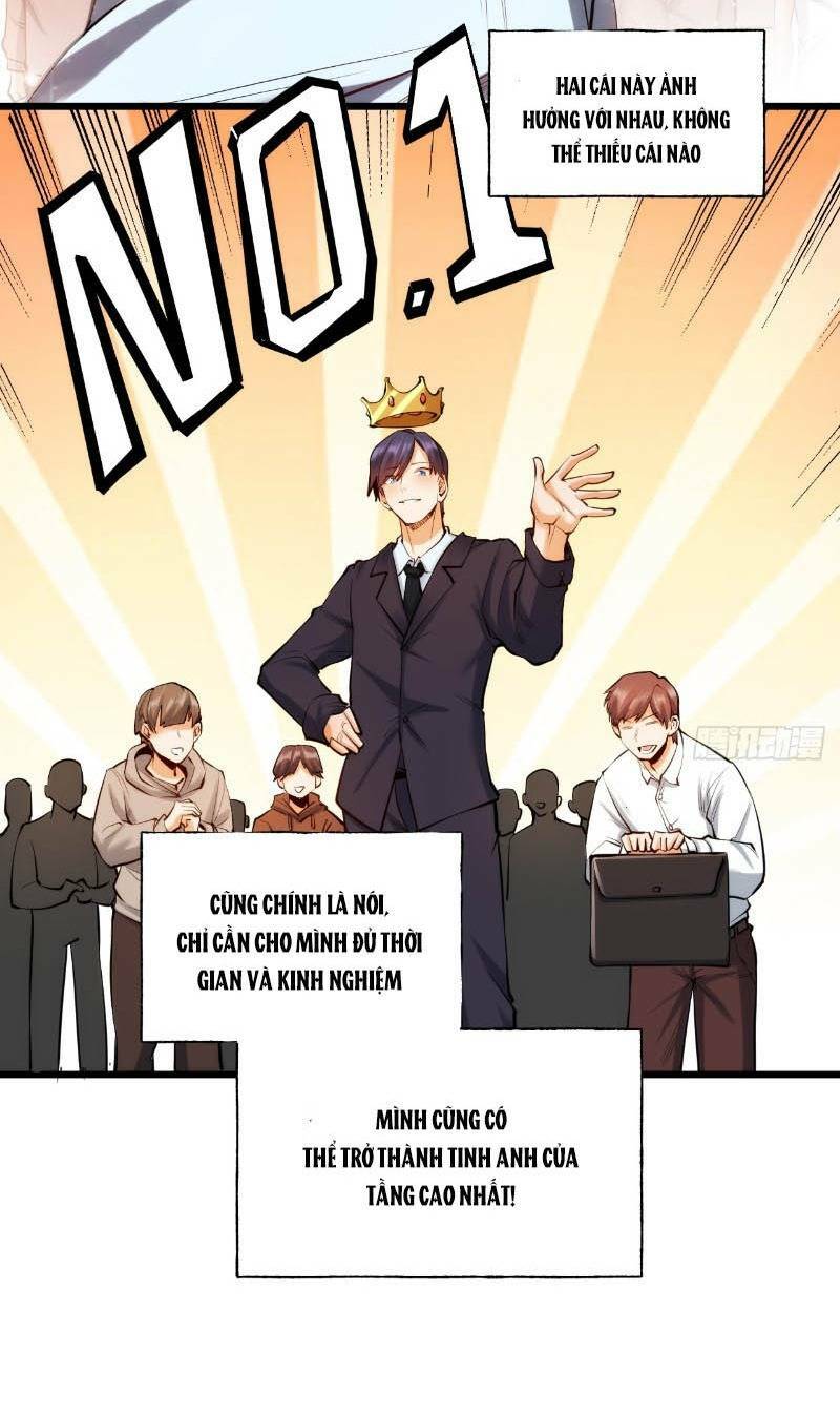 Trọng Sinh Không Làm Chạn Vương Tôi Một Mình Nạp Game Thăng Cấp - Chapter 6 - Page 48