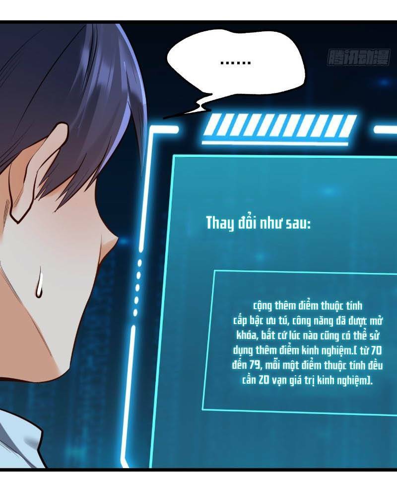 Trọng Sinh Không Làm Chạn Vương Tôi Một Mình Nạp Game Thăng Cấp - Chapter 6 - Page 53