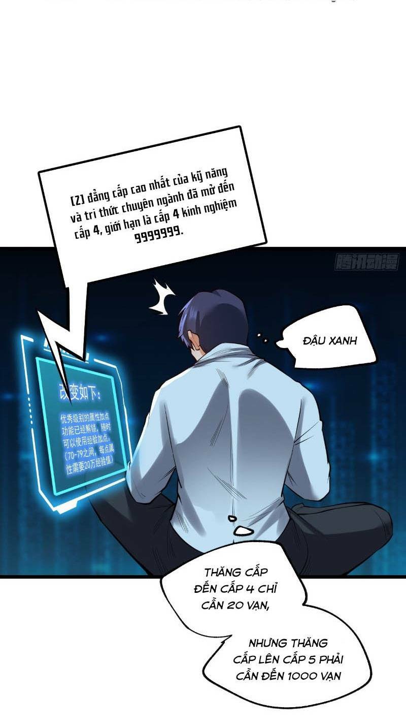 Trọng Sinh Không Làm Chạn Vương Tôi Một Mình Nạp Game Thăng Cấp - Chapter 6 - Page 55