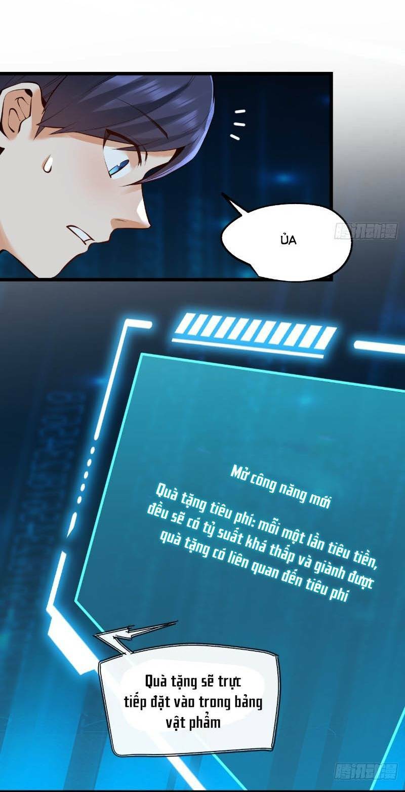 Trọng Sinh Không Làm Chạn Vương Tôi Một Mình Nạp Game Thăng Cấp - Chapter 6 - Page 57