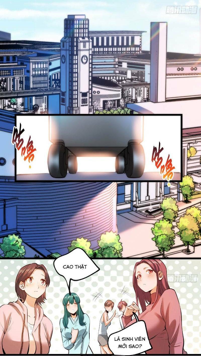 Trọng Sinh Không Làm Chạn Vương Tôi Một Mình Nạp Game Thăng Cấp - Chapter 6 - Page 61