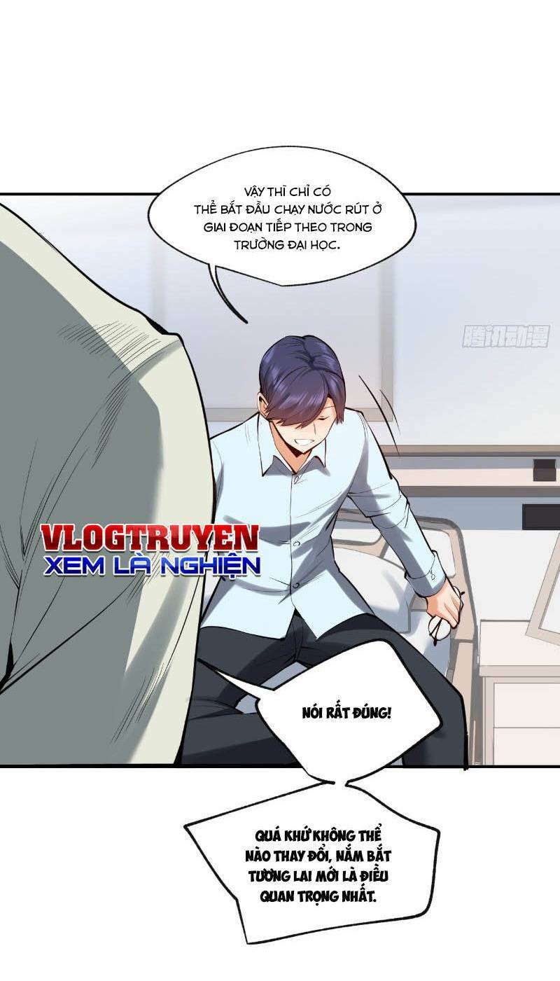 Trọng Sinh Không Làm Chạn Vương Tôi Một Mình Nạp Game Thăng Cấp - Chapter 6 - Page 6