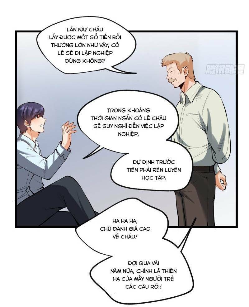 Trọng Sinh Không Làm Chạn Vương Tôi Một Mình Nạp Game Thăng Cấp - Chapter 6 - Page 7