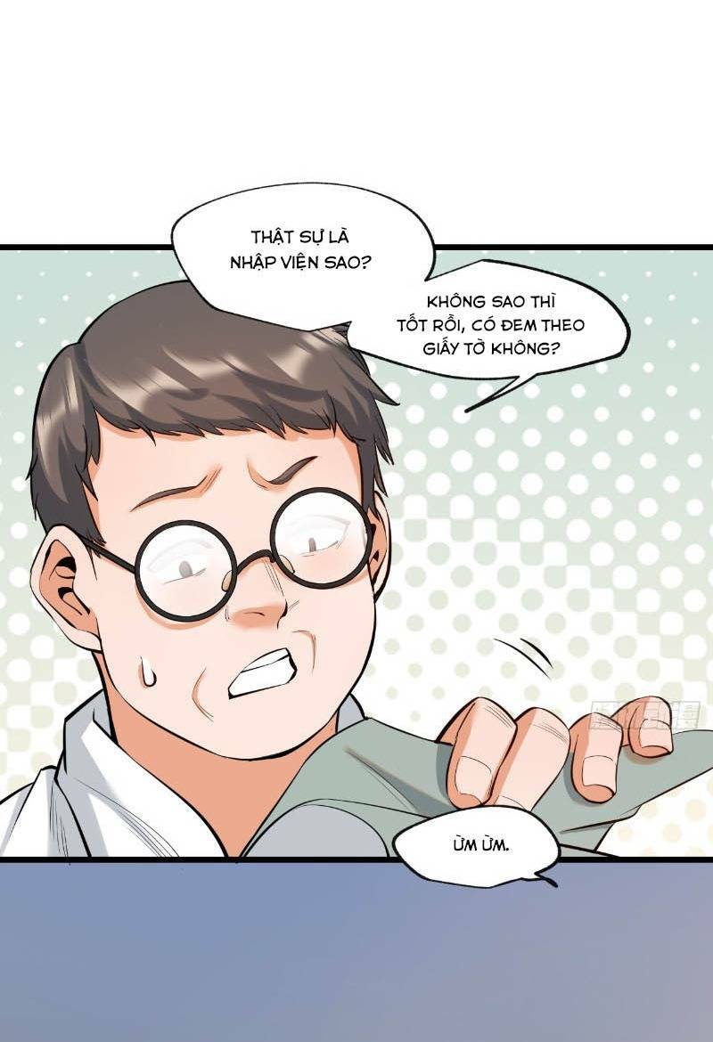 Trọng Sinh Không Làm Chạn Vương Tôi Một Mình Nạp Game Thăng Cấp - Chapter 7 - Page 10