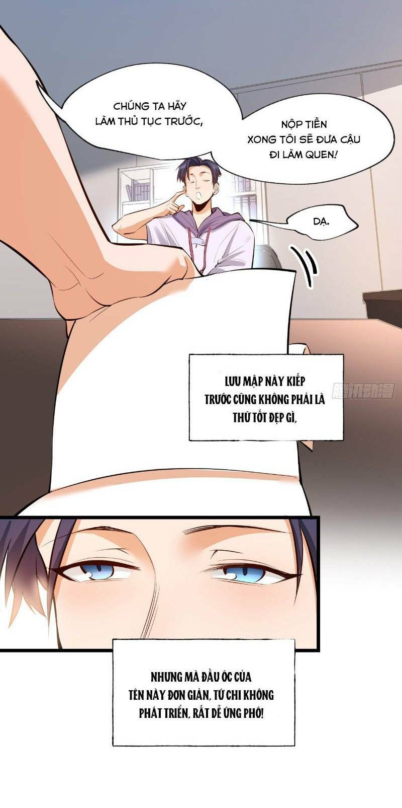 Trọng Sinh Không Làm Chạn Vương Tôi Một Mình Nạp Game Thăng Cấp - Chapter 7 - Page 11