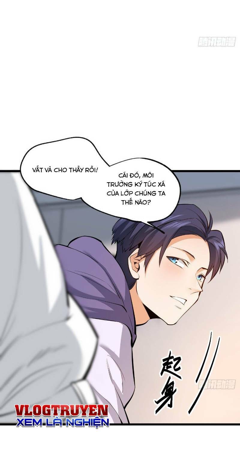 Trọng Sinh Không Làm Chạn Vương Tôi Một Mình Nạp Game Thăng Cấp - Chapter 7 - Page 12
