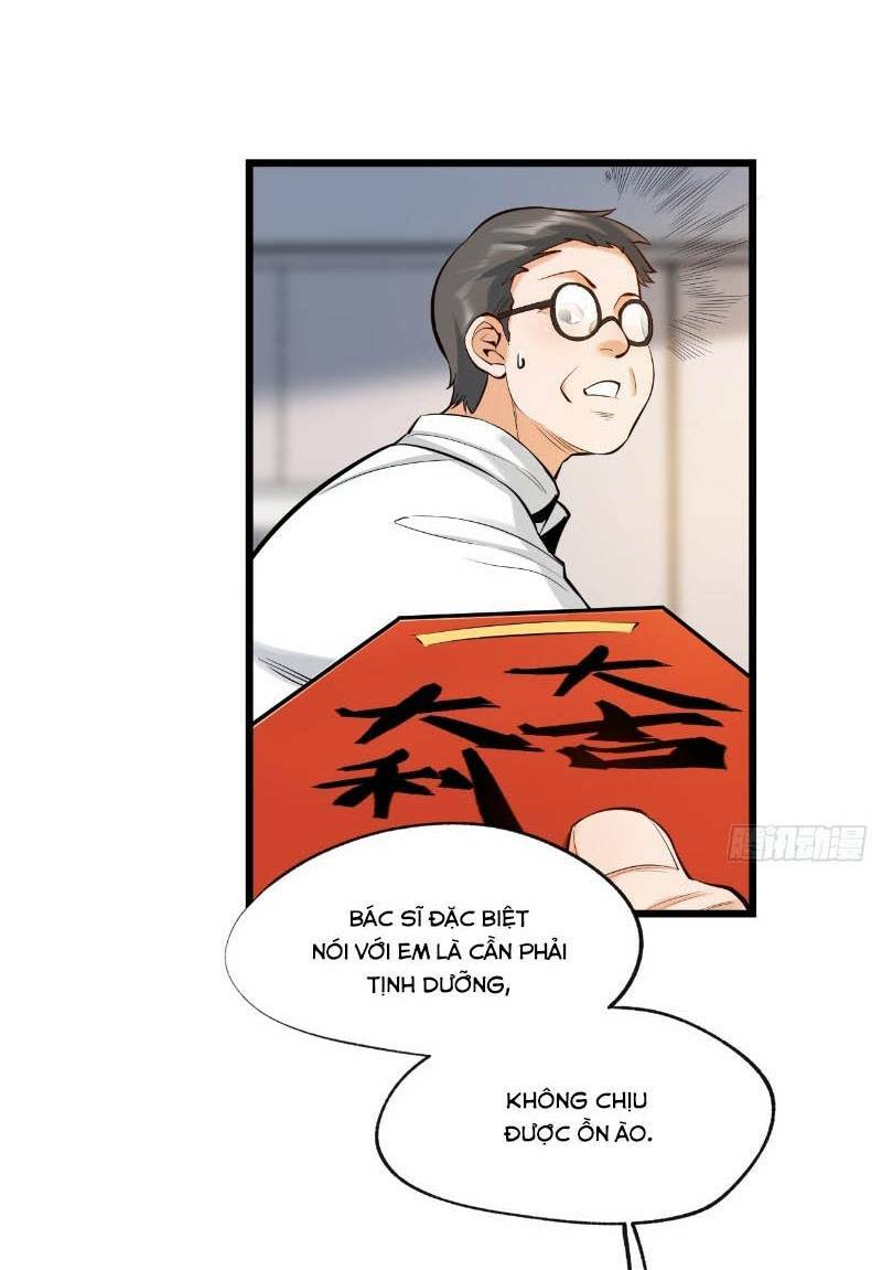 Trọng Sinh Không Làm Chạn Vương Tôi Một Mình Nạp Game Thăng Cấp - Chapter 7 - Page 14